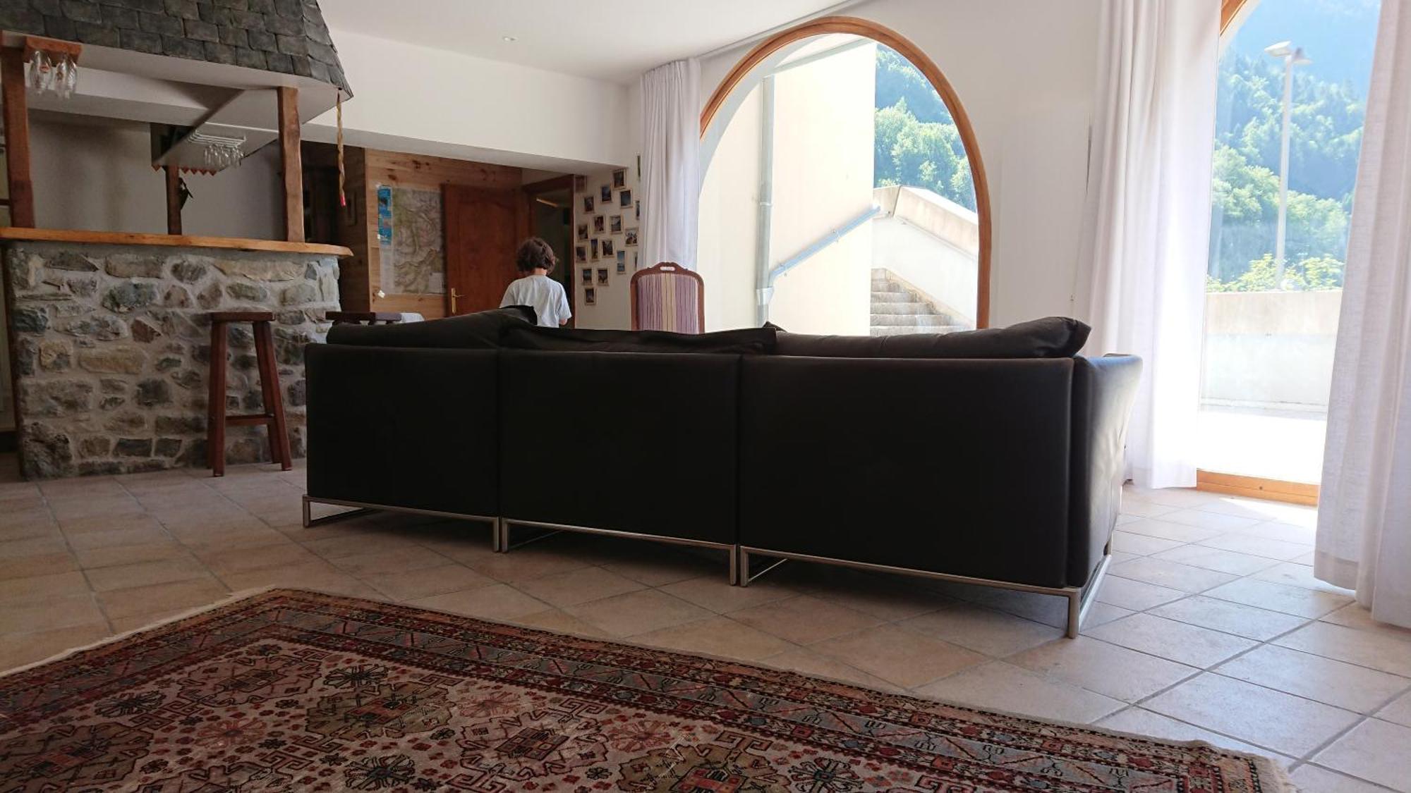 Superbe Logement 12 Pers Famille Ou Groupe. Laruns Exterior photo