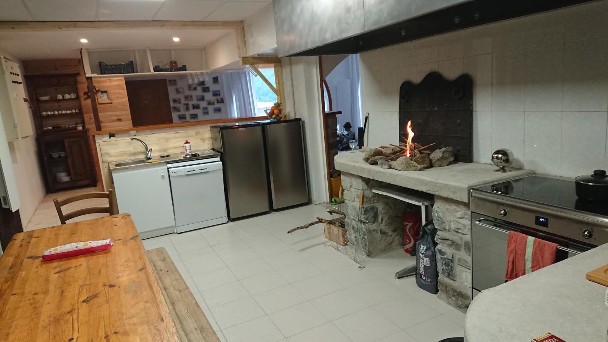 Superbe Logement 12 Pers Famille Ou Groupe. Laruns Exterior photo