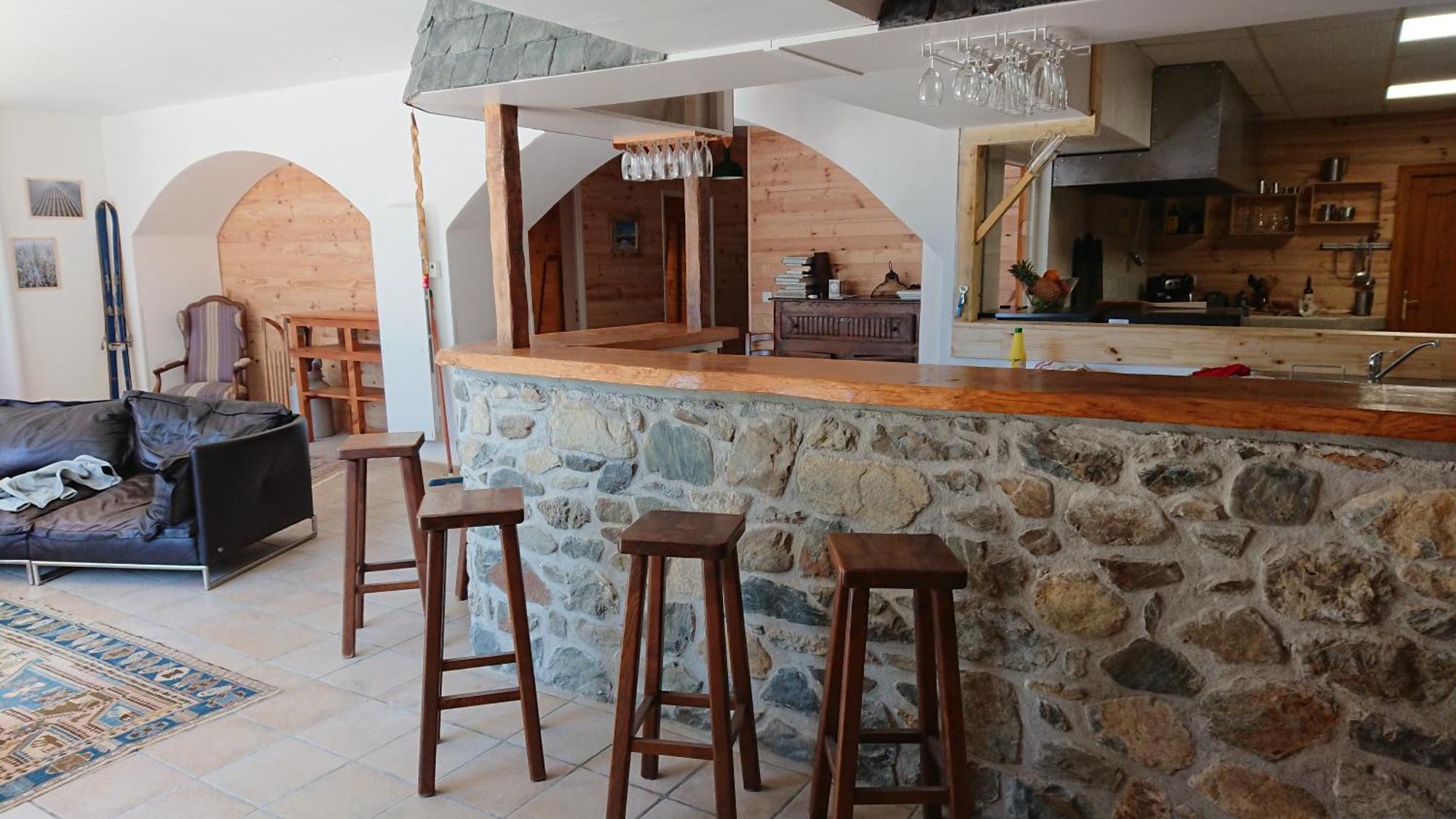 Superbe Logement 12 Pers Famille Ou Groupe. Laruns Exterior photo